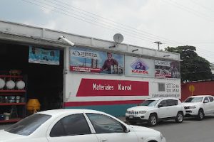 Materiales Karol en Cárdenas