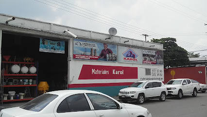 Materiales Karol en Cárdenas