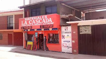 Materiales La Cascada en Oaxaca de Juárez