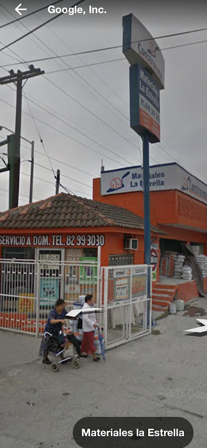 Materiales La Estrella en Guadalupe