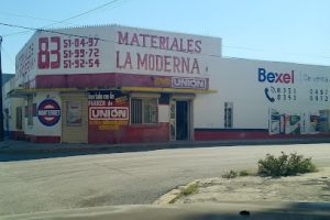 Materiales La Moderna en Monterrey