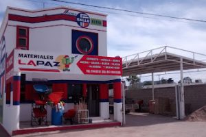 Materiales La Paz en La Paz