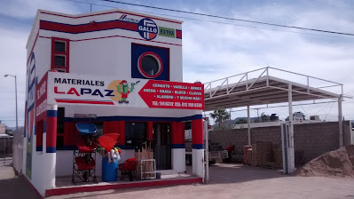 Materiales La Paz en La Paz