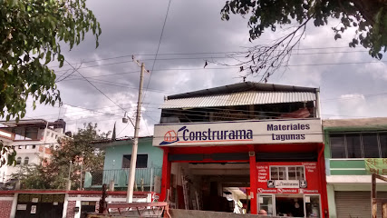 Materiales Lagunas Construrama en Oaxaca de Juárez