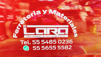 Materiales Lara en Tlalpan
