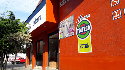 Materiales Ledesma (P.º Lázaro Cárdenas) en Uruapan
