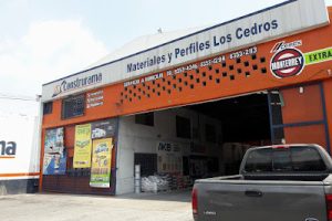 Materiales Los Cedros S.A. de C.V. en San Nicolás de los Garza