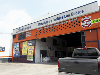 Materiales Los Cedros S.A. de C.V. en San Nicolás de los Garza