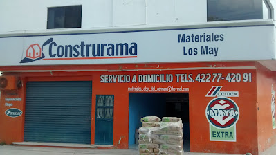Materiales Los May en Ciudad del Carmen