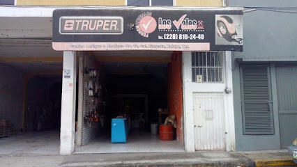 Materiales Los Vales en Xalapa