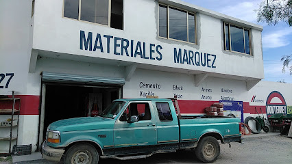 Materiales Marquez en Reynosa