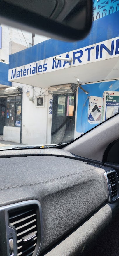 Materiales Martinez del Norte en Monterrey