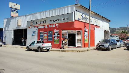 Materiales Mimi Zertuche en Ensenada