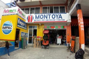 Materiales Montoya en Veracruz