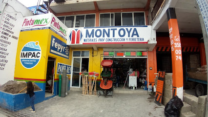 Materiales Montoya en Veracruz