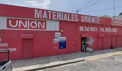 Materiales Oriente (C. Manuel Doblado) en Monterrey