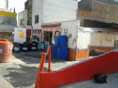 Materiales Padilla en Álvaro Obregón