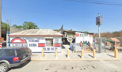Materiales Palomo en Matamoros