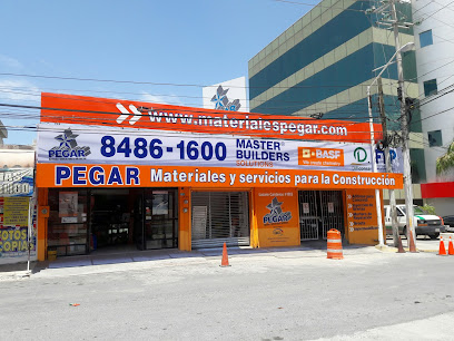 Materiales Pegar S.A. de C.V. en Monterrey