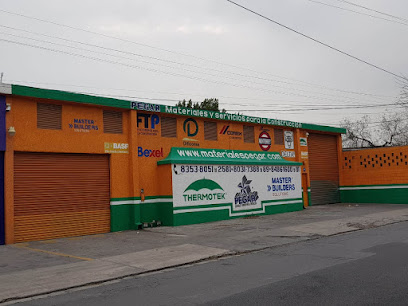Materiales Pegar S.A. de C.V. en San Nicolás de los Garza