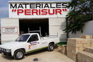 Materiales Perisur en Mérida