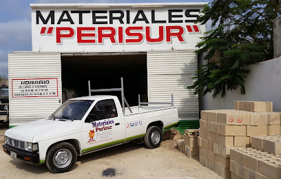 Materiales Perisur en Mérida