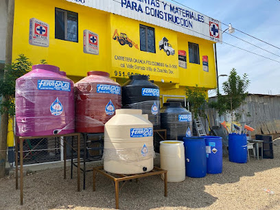 Materiales Rodga,Valle Dorado en Oaxaca de Juárez
