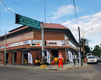 Materiales Romasa en Oaxaca de Juárez