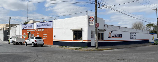 Materiales Ruíz Cantú en Matamoros