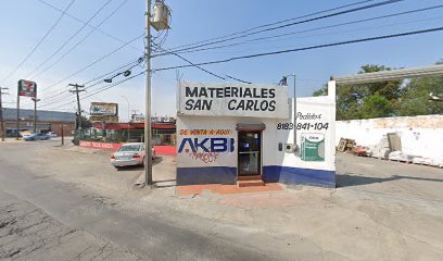 Materiales San CaR.L.os en General Escobedo