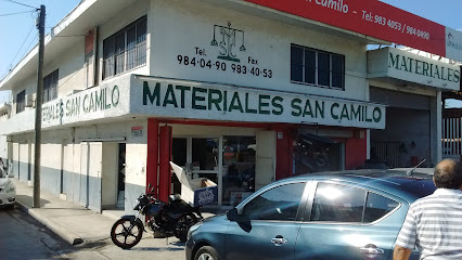 Materiales San Camilo en Mazatlán