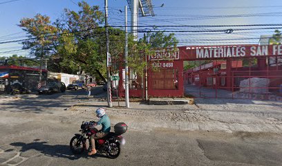 Materiales San Fernando en Guadalupe