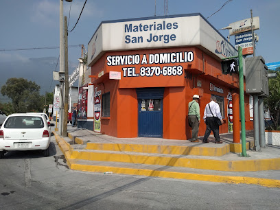 Materiales San Jorge en Monterrey