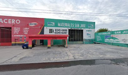Materiales San Jose en Guadalupe