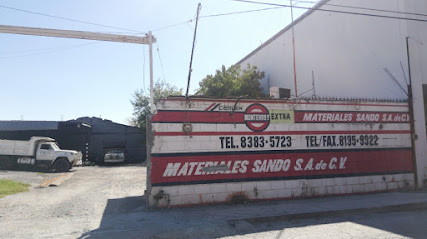 Materiales Sando en San Nicolás de los Garza