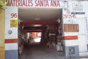 Materiales Santa Ana (Av. San Roque) en Querétaro