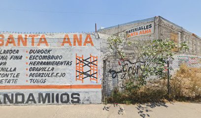 Materiales Santa Ana (El Retablo) en Querétaro
