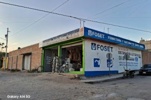 Materiales Santa Maria en Tehuacán