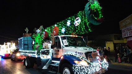 Materiales Santo Domingo en San Nicolás de los Garza
