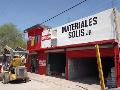 Materiales Solis Jr en General Escobedo