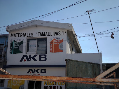 Materiales Tamaulipas #1 en General Escobedo