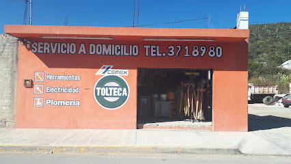 Materiales Tochapa en Tehuacán