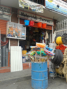 Materiales Torres en Álvaro Obregón