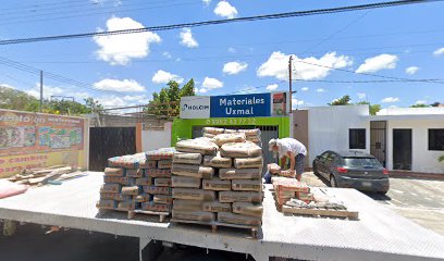 Materiales Uxmal en Mérida