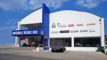 Materiales Vásquez Hermanos | Sucursal Banderilla en Xalapa