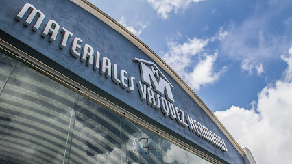 Materiales Vásquez Hermanos en Xalapa