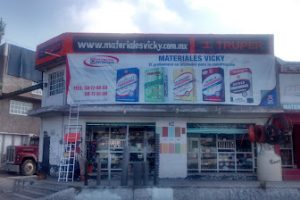 Materiales Vicky en López Mateos