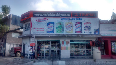 Materiales Vicky en López Mateos