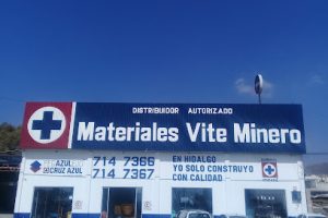 Materiales Vite Minero en Pachuca