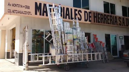 Materiales de Herrería S.A. de C.V. en Oaxaca de Juárez